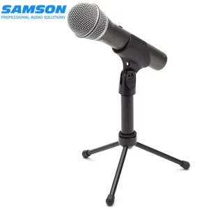 Promotion High Quality 100% Original Samson Q2U Handheld Dynamic USB Microphone with XLR and USB I/O 1