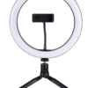 The Essential Creator Kit – 4K Compact Camera, 26cm Ring Light & Flexible Tripod | PodGears.